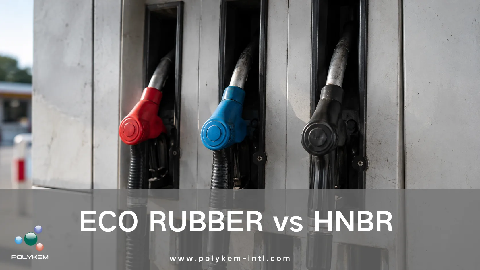 ECO ゴム vs HNBR: 用途に適した材料の選択